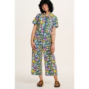 Lucy & Yak Ragan Island Blooms UK14 US10